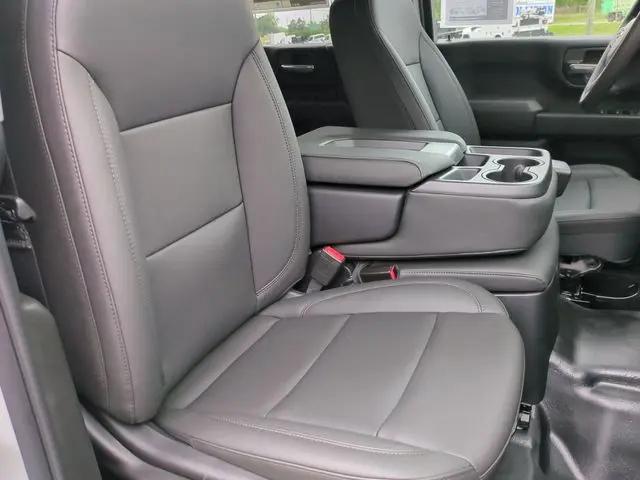 2026 Chevrolet Silverado 2500HD Crew Cab, Long Bed, WT, 4WD