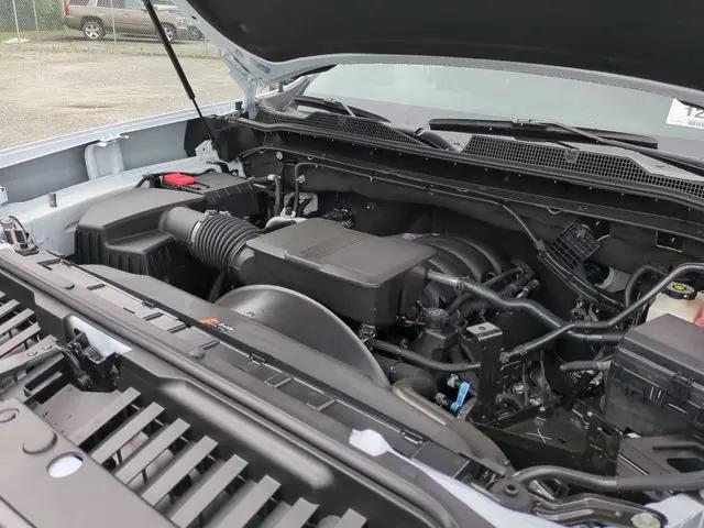 2026 Chevrolet Silverado 2500HD Crew Cab, Long Bed, WT, 4WD