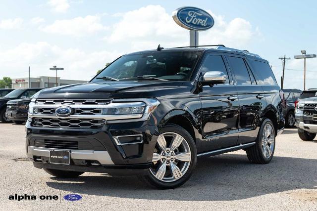 2023 Ford Expedition Platinum for sale in La Grange, TX