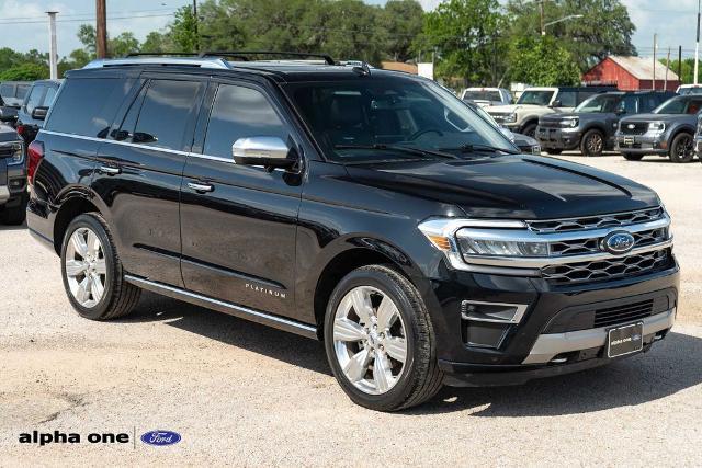 2023 Ford Expedition Platinum