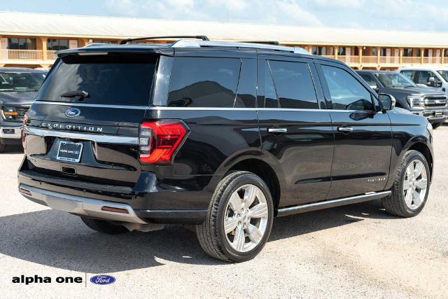 2023 Ford Expedition Platinum