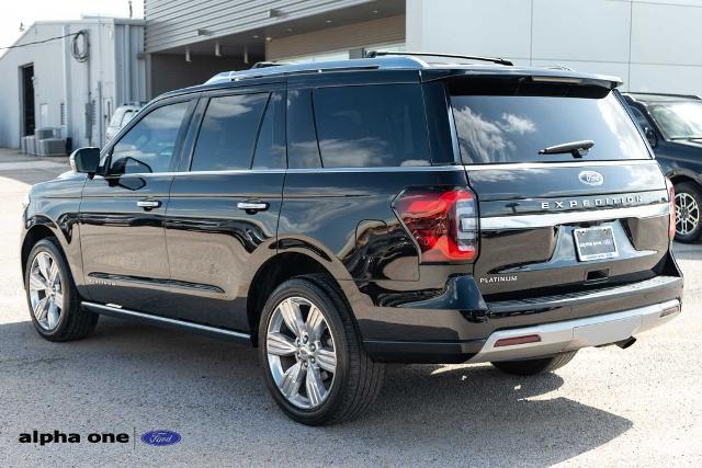 2023 Ford Expedition Platinum
