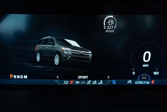 2023 Ford Expedition Platinum