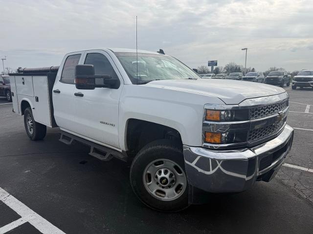 2019 Chevrolet Silverado 2500HD WT for sale near London, OH
