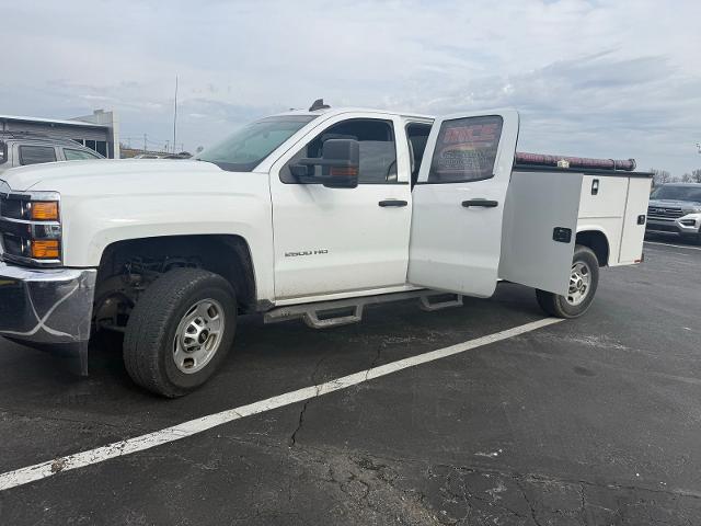 2019 Chevrolet Silverado 2500HD WT