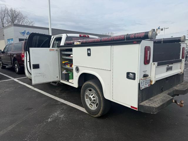 2019 Chevrolet Silverado 2500HD WT