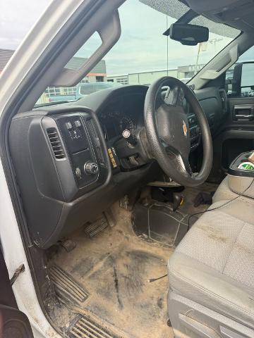 2019 Chevrolet Silverado 2500HD WT