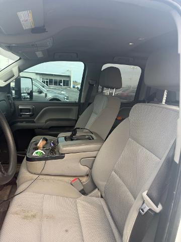 2019 Chevrolet Silverado 2500HD WT