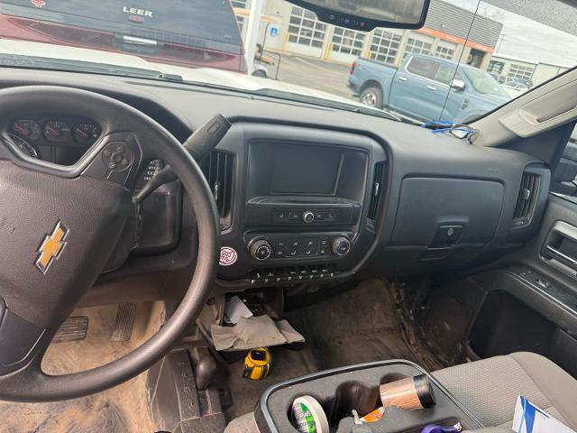 2019 Chevrolet Silverado 2500HD WT