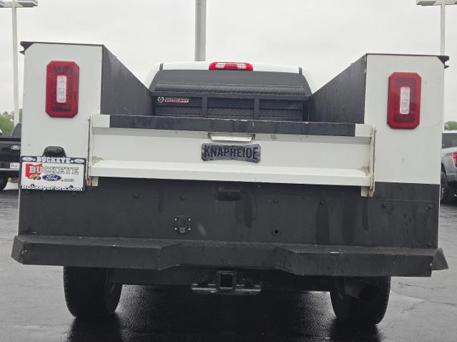 2019 Chevrolet Silverado 2500HD WT