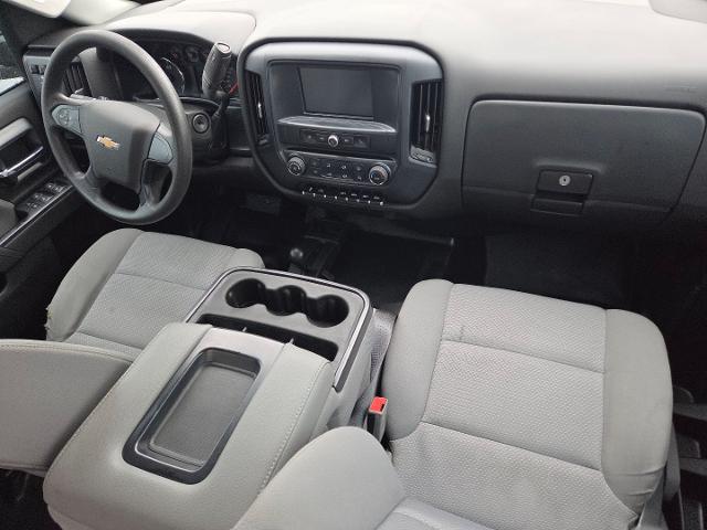 2019 Chevrolet Silverado 2500HD WT