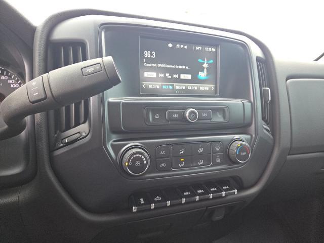 2019 Chevrolet Silverado 2500HD WT