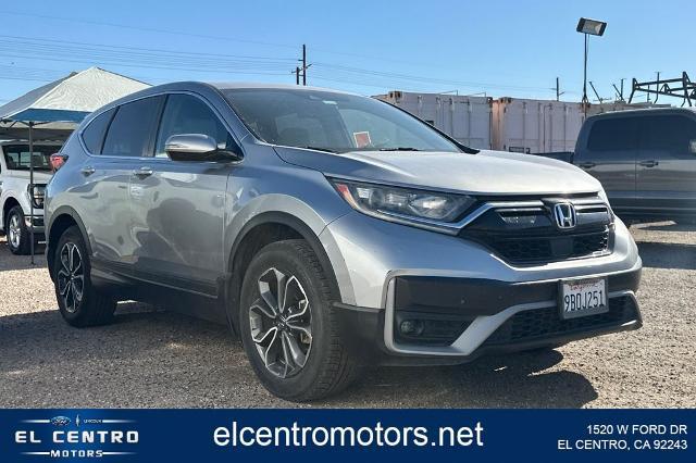 2022 Honda CR-V AWD EX-L for sale in El Centro, CA