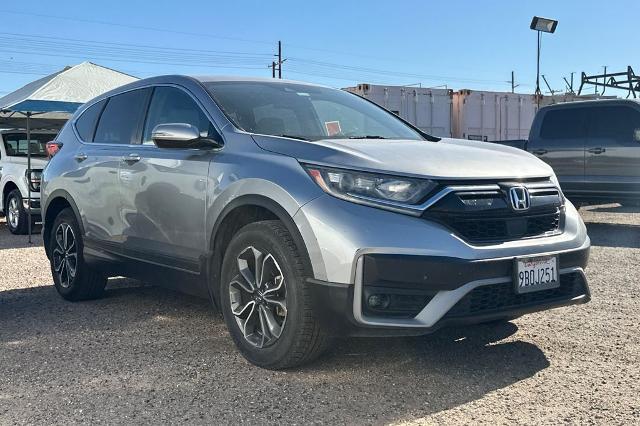 2022 Honda CR-V AWD EX-L