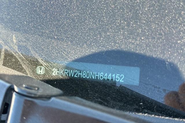 2022 Honda CR-V AWD EX-L