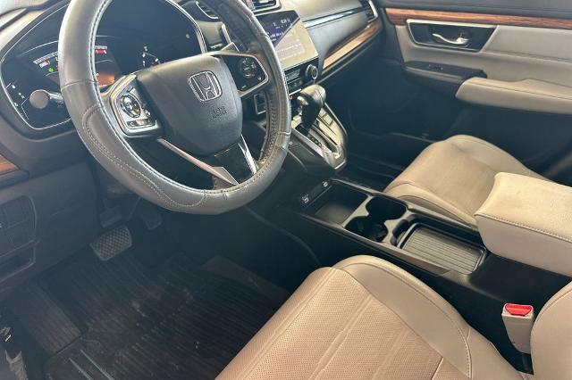 2022 Honda CR-V AWD EX-L