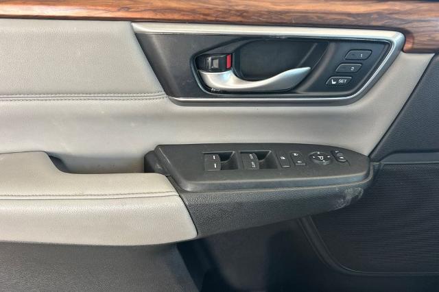 2022 Honda CR-V AWD EX-L