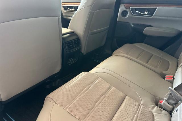2022 Honda CR-V AWD EX-L