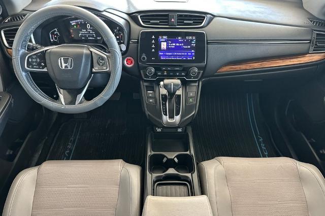 2022 Honda CR-V AWD EX-L
