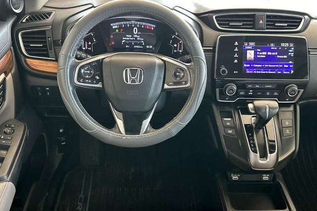 2022 Honda CR-V AWD EX-L