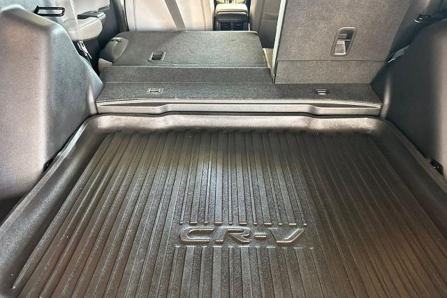 2022 Honda CR-V AWD EX-L