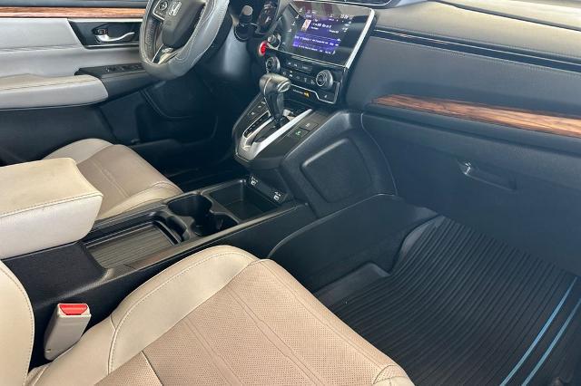 2022 Honda CR-V AWD EX-L
