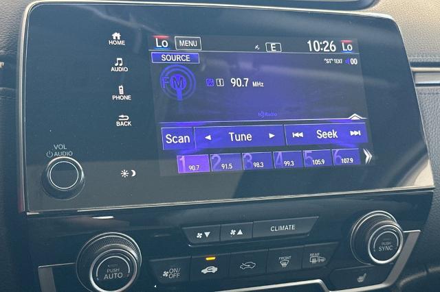 2022 Honda CR-V AWD EX-L