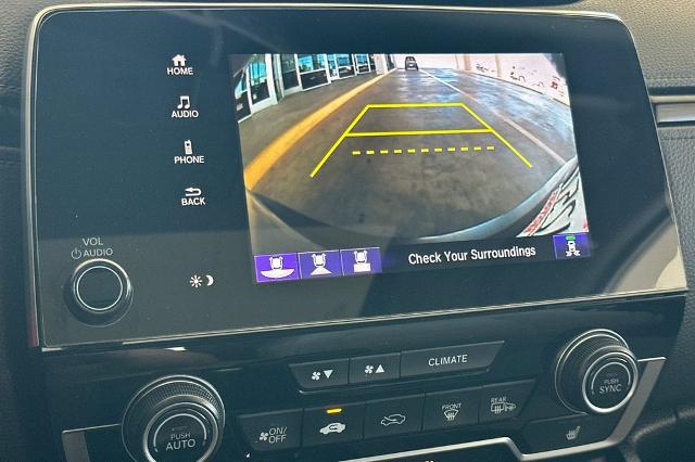 2022 Honda CR-V AWD EX-L