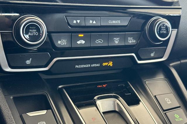 2022 Honda CR-V AWD EX-L