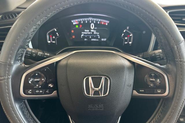 2022 Honda CR-V AWD EX-L