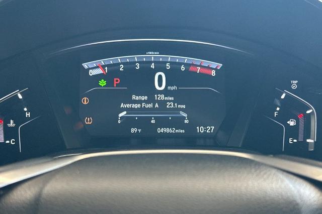 2022 Honda CR-V AWD EX-L