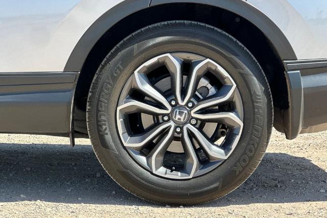2022 Honda CR-V AWD EX-L