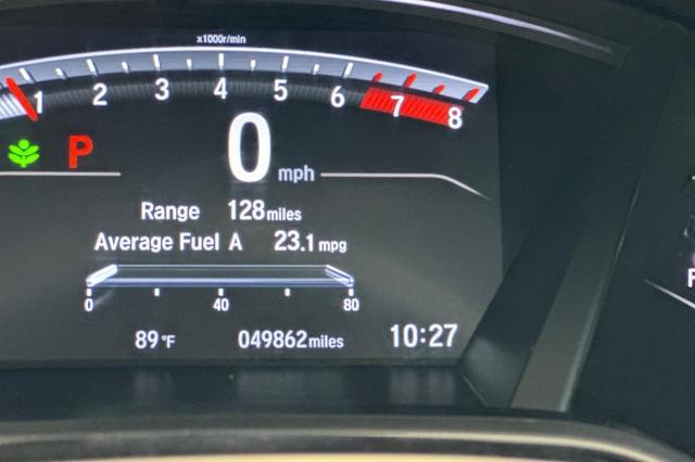 2022 Honda CR-V AWD EX-L