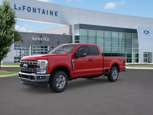 2026 Ford F-250 XLT for sale in Birch Run, MI