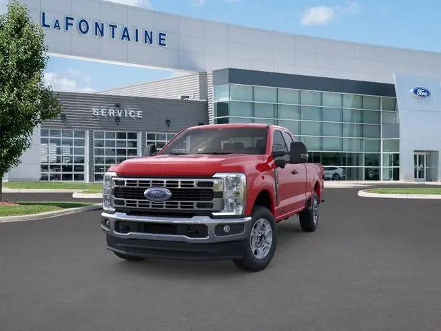 2026 Ford F-250 XLT