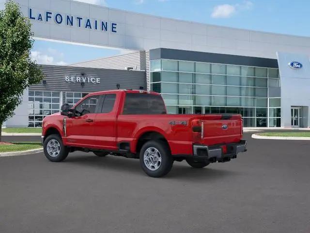 2026 Ford F-250 XLT