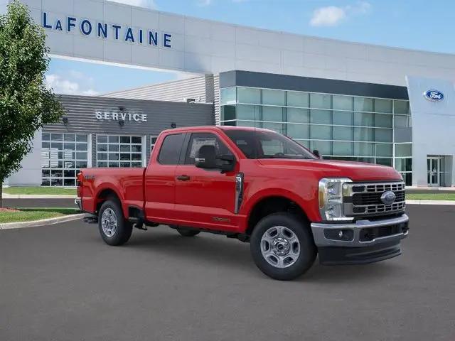 2026 Ford F-250 XLT