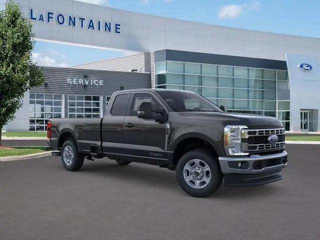 2026 Ford F-250 XLT