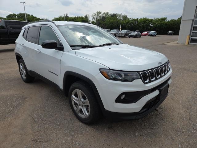 2023 Jeep Compass Latitude 4x4