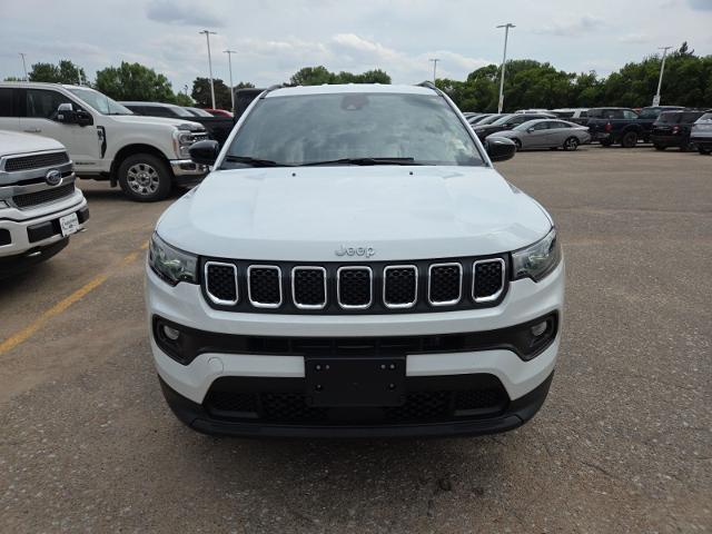 2023 Jeep Compass Latitude 4x4