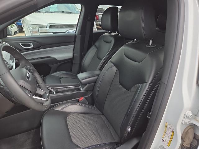 2023 Jeep Compass Latitude 4x4