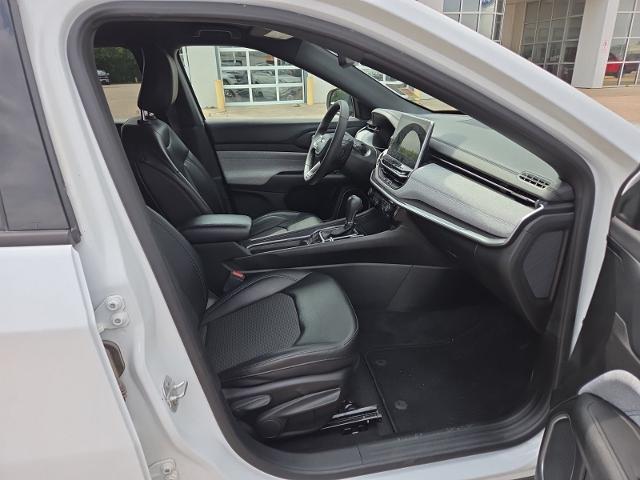 2023 Jeep Compass Latitude 4x4