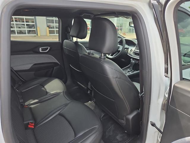 2023 Jeep Compass Latitude 4x4