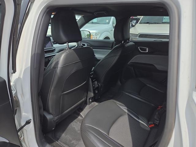 2023 Jeep Compass Latitude 4x4