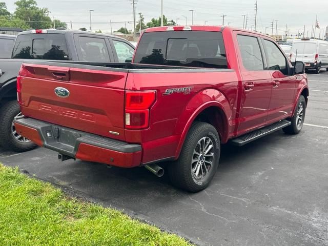 2020 Ford F-150 LARIAT