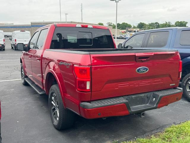 2020 Ford F-150 LARIAT