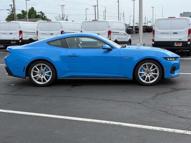 2024 Ford Mustang GT Premium Fastback