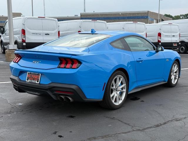2024 Ford Mustang GT Premium Fastback
