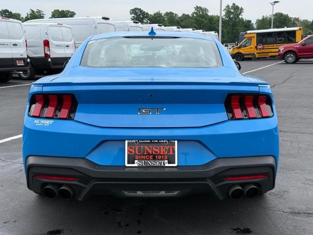 2024 Ford Mustang GT Premium Fastback