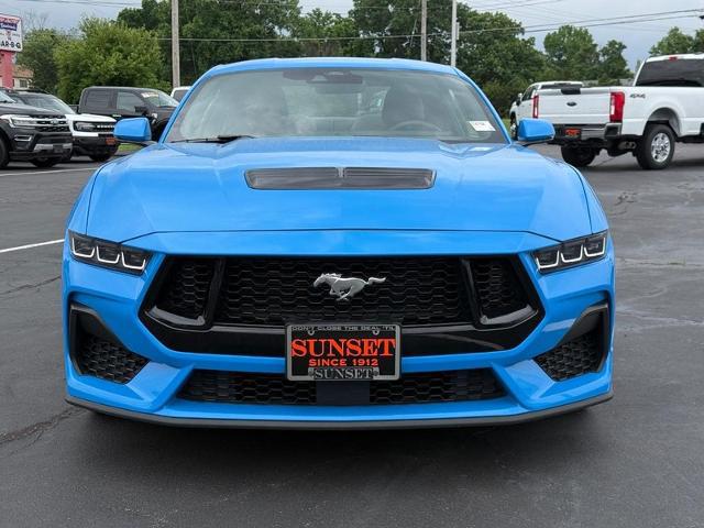 2024 Ford Mustang GT Premium Fastback
